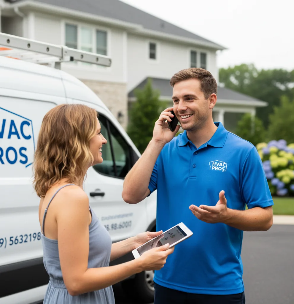 Cobra HVAC customer support in Lithia